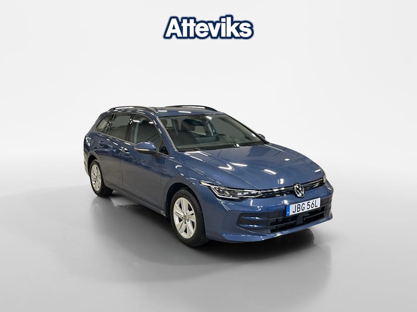 Bild 1 av Volkswagen Golf Sportscombi Life eTSI  150hk DSG P-värmare/Drag