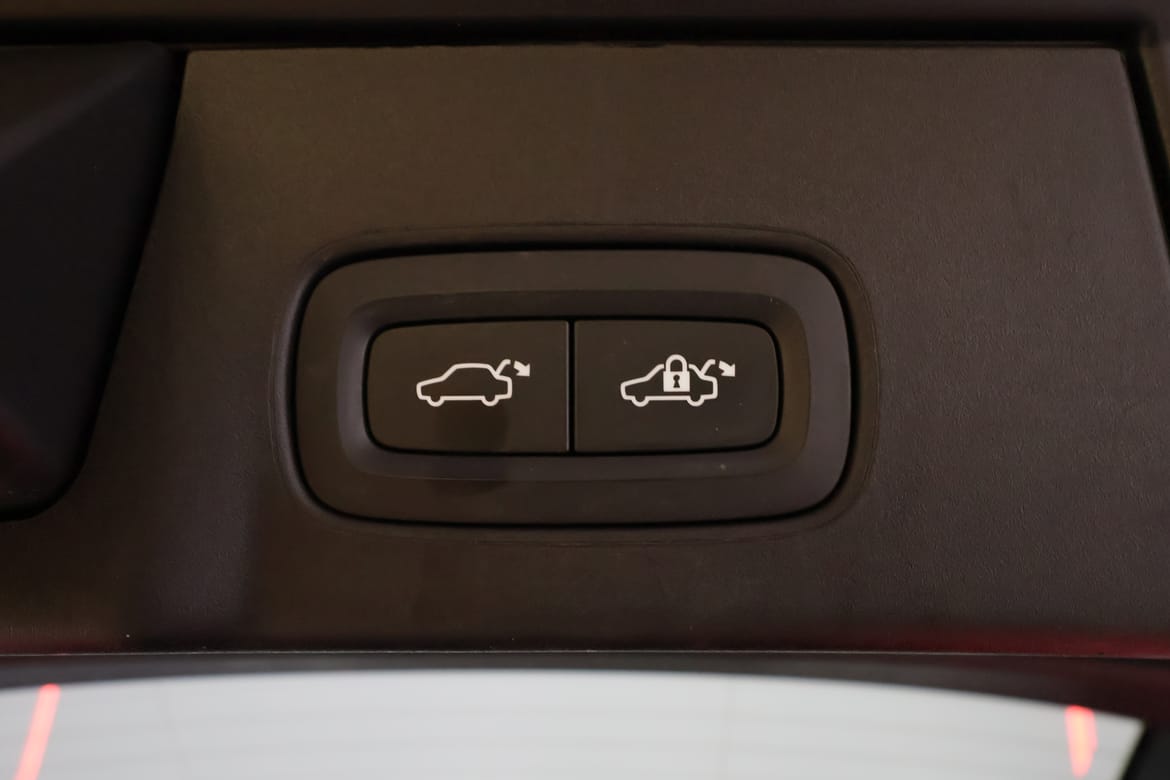 Volvo V90 2022 - miniatyr 21