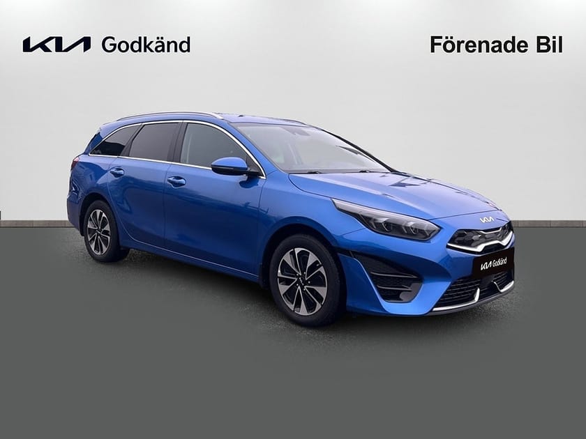 Bild 3 av Kia Ceed Sportswagon Plug-in Hybrid SW HYBRID DCT ACTION