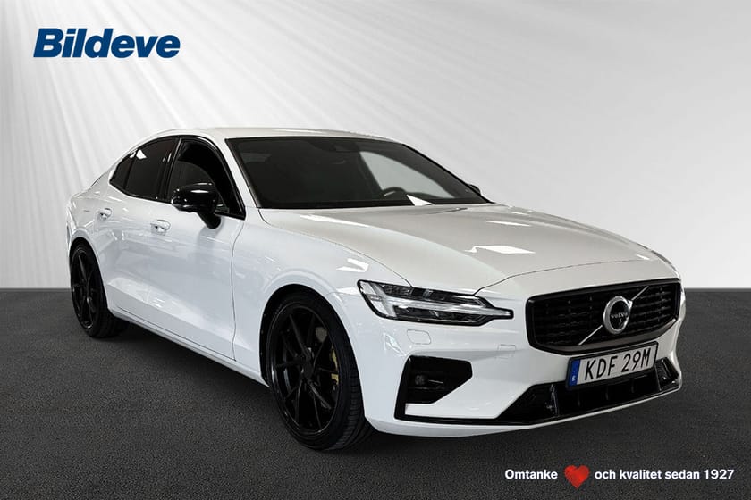 Bild 1 av Volvo S60 T5 R-Design