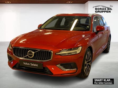 Volvo V60 Recharge T6 Core Edition