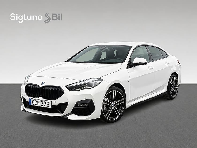 Bild 1 av BMW 218i Gran Coupé 218 M Sport / Kamera / CarPlay / Rattvärme
