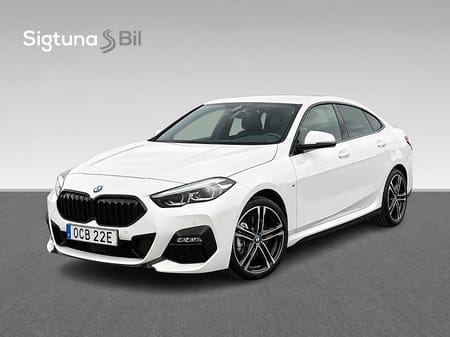 BMW 218i Gran Coupé