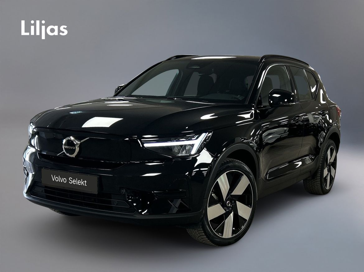 CEX76D – Volvo XC40 Recharge Single Motor