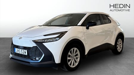 Toyota C-HR Hybrid e-CVT