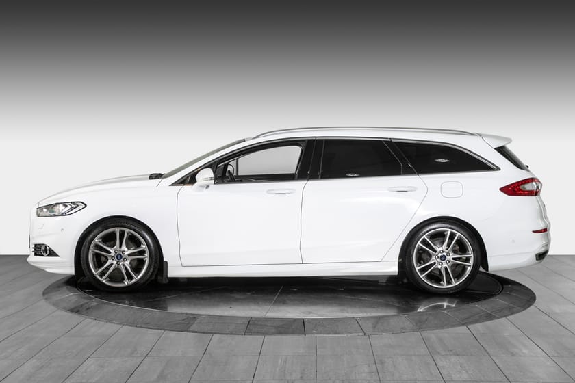 Bilde 4 av Ford Mondeo Stasjonsvogn 2.0 Diesel 150hk Automat