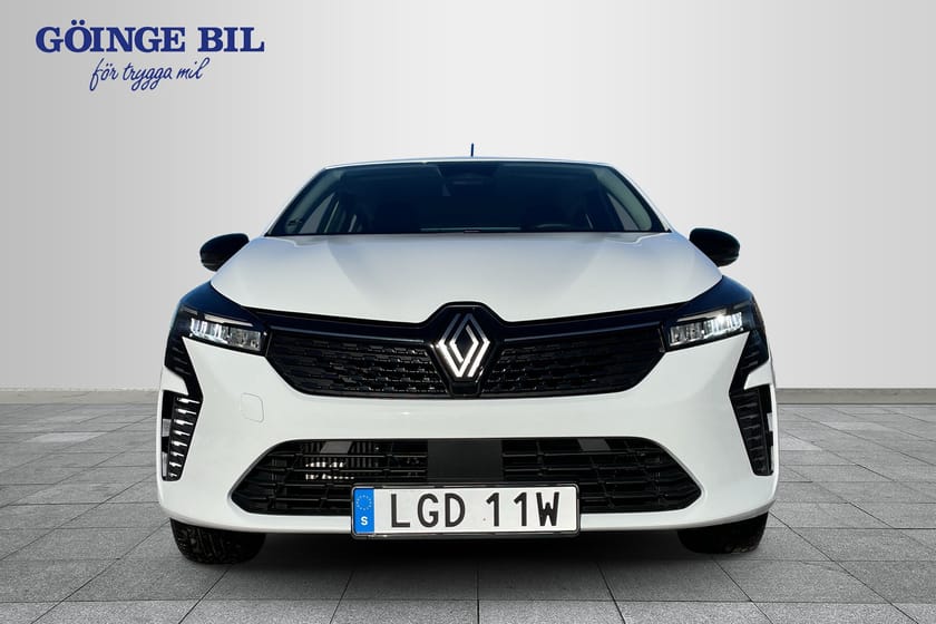 Bild 3 av Renault Clio phII TCe 90 Evolution Rattvärme/ P-Sensor/ Pure Vision LED/