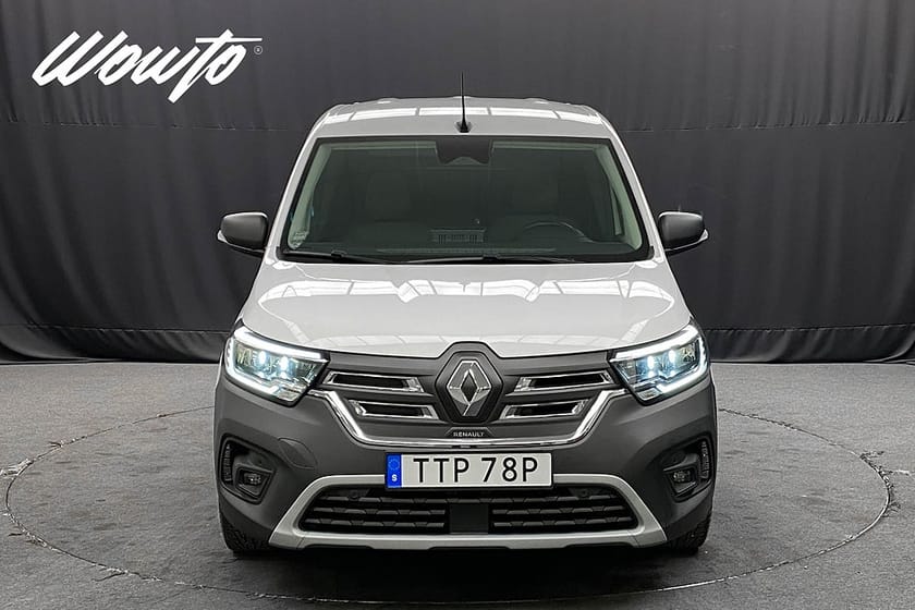 Bild 2 av Renault Kangoo E-Tech 122HK /Drag /V-Inred /Moms