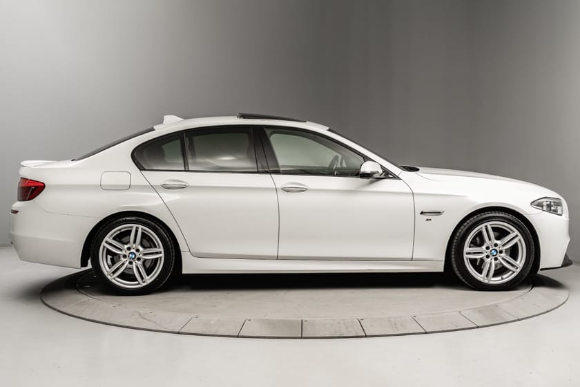 Bilde 5 av BMW 520d xDrive Sedan 190hk aut