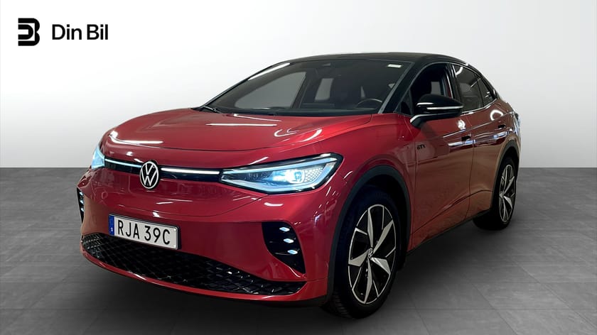 Bild 1 av Volkswagen ID.5 GTX 4M 299hk/Drag/HUD/360 kamera/travel assist m.m