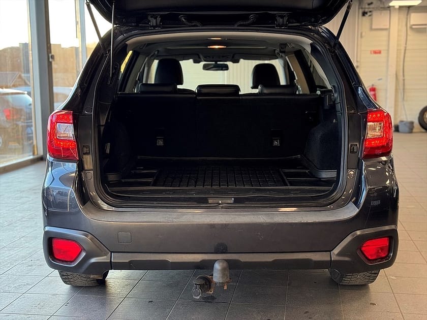 Bild 5 av Subaru Outback 2.0 4WD Auto H/K Värm Taklucka Kamera Drag
