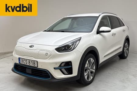 Kia e-Niro 64kWh (204hk) Advance Plus