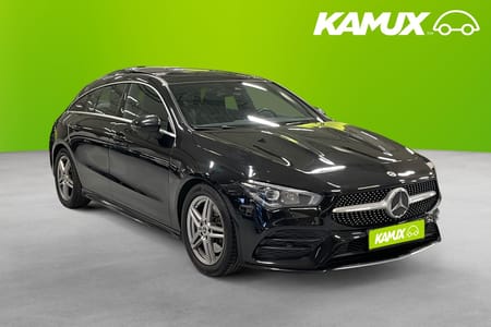Mercedes-Benz CLA 200 Shooting Brake
