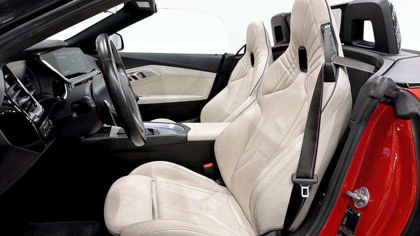 Bild 5 av BMW Z4 sDrive20i xDrive 20i M Sport HUD H/K Comfort acc