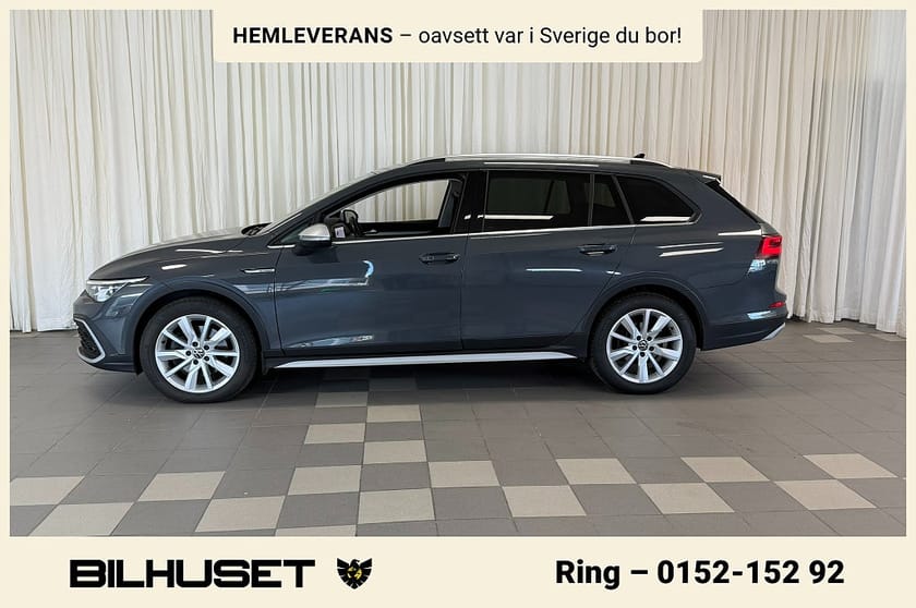 Bild 5 av Volkswagen Golf Alltrack 2.0TDI 4M VÄRMARE DRAG MOMS/VAT