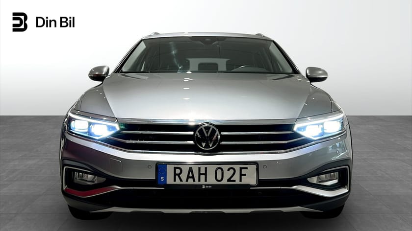 Bild 4 av Volkswagen Passat Alltrack TDI200 DSG 4M Executive/Drag/Värmare