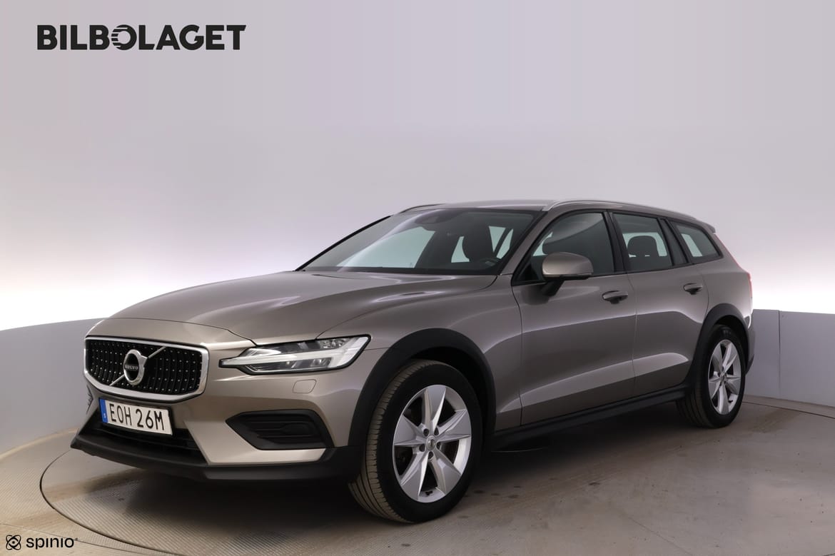 Volvo V60 2019 - miniatyr 6
