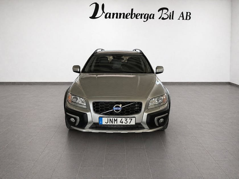 Bild 2 av Volvo XC70 D4 AWD Geartronic Momentum Euro 5