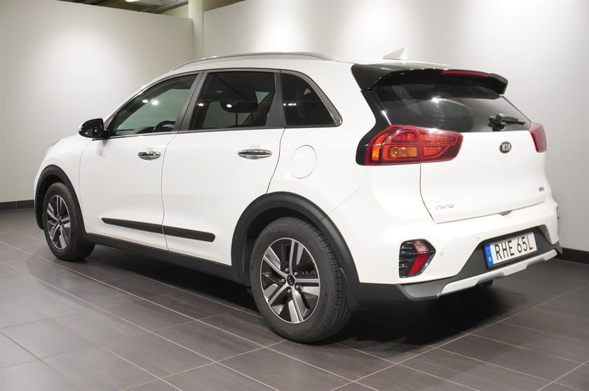 Bild 2 av Kia Niro Hybrid 1.6 GDi Adcance Plus Kamera Navi