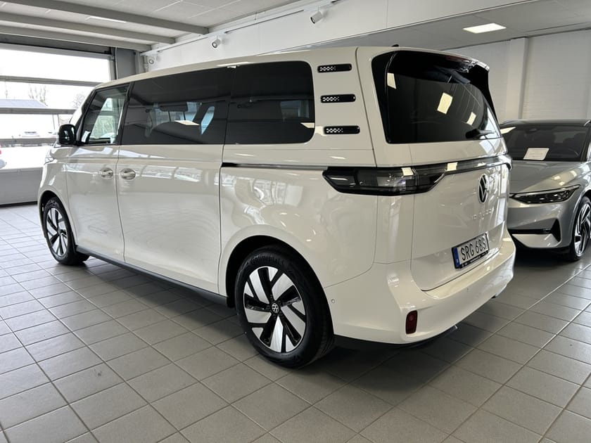 Bild 4 av Volkswagen ID. Buzz LWB PRO 7-SEATS HJULBAS: 3239 MM