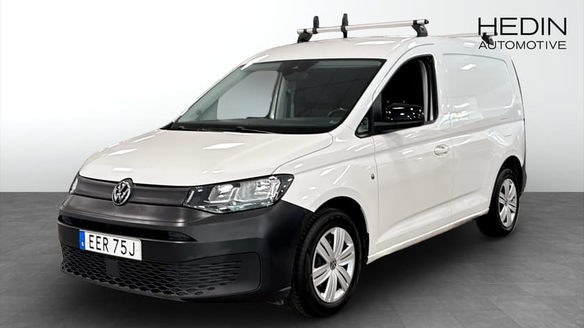 Bild 1 av Volkswagen Caddy Cargo Proline 75hk Manuell