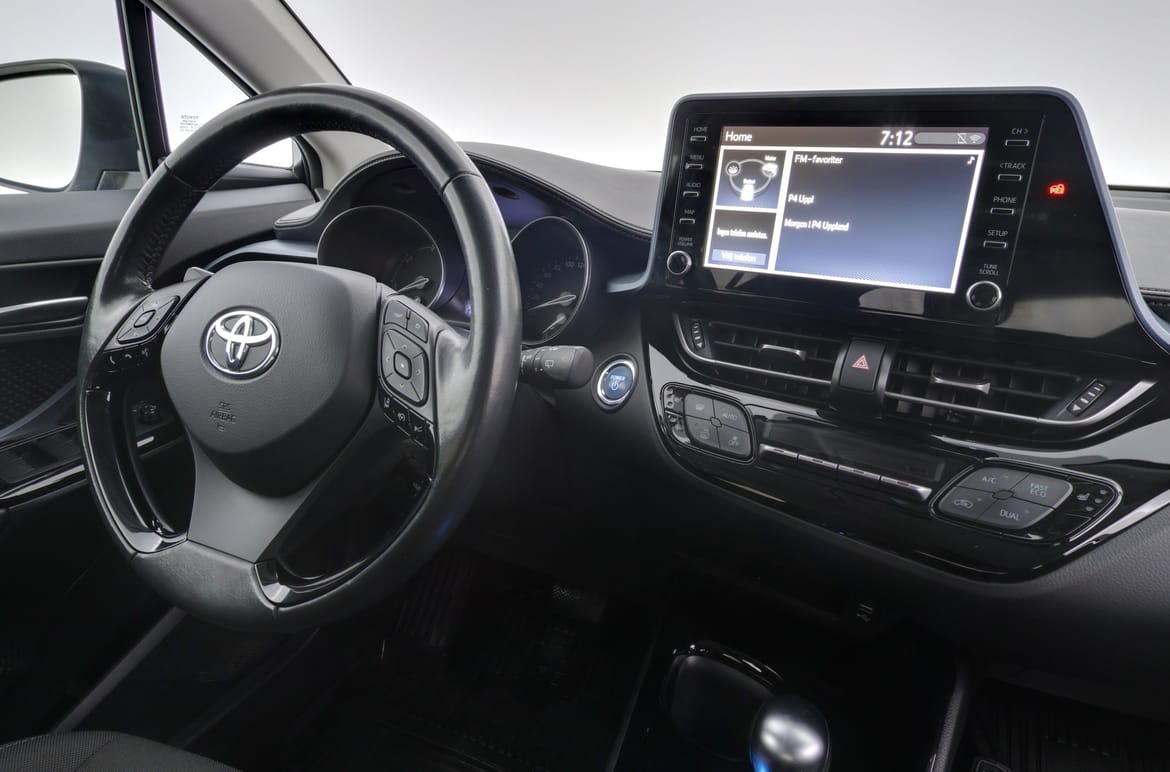 Toyota C-HR 2021 - miniatyr 8