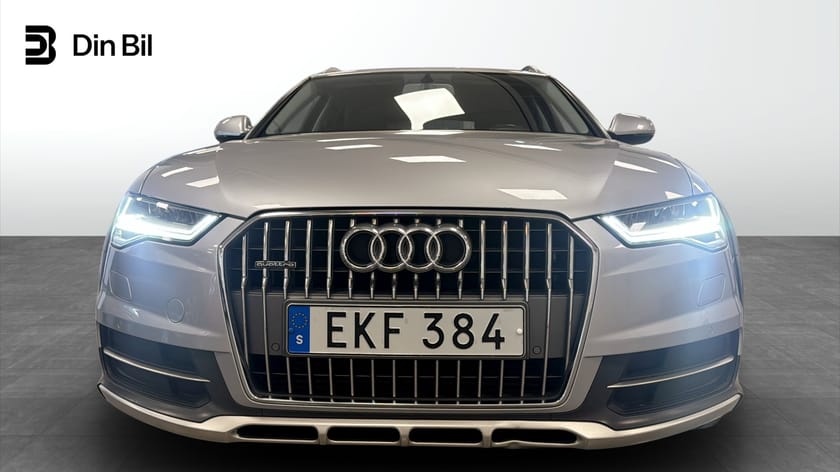 Bild 4 av Audi A6 allroad quattro 3.0 TDI190 S Tronic Proline/Backkamera