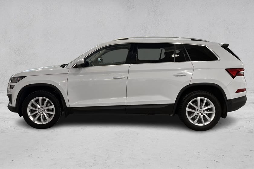 Bilde 2 av Škoda Kodiaq 200 HK | 4X4 | Krok | Webasto | Navi | Canton |