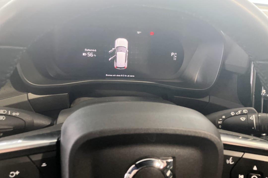 Volvo XC40 Recharge Single Motor