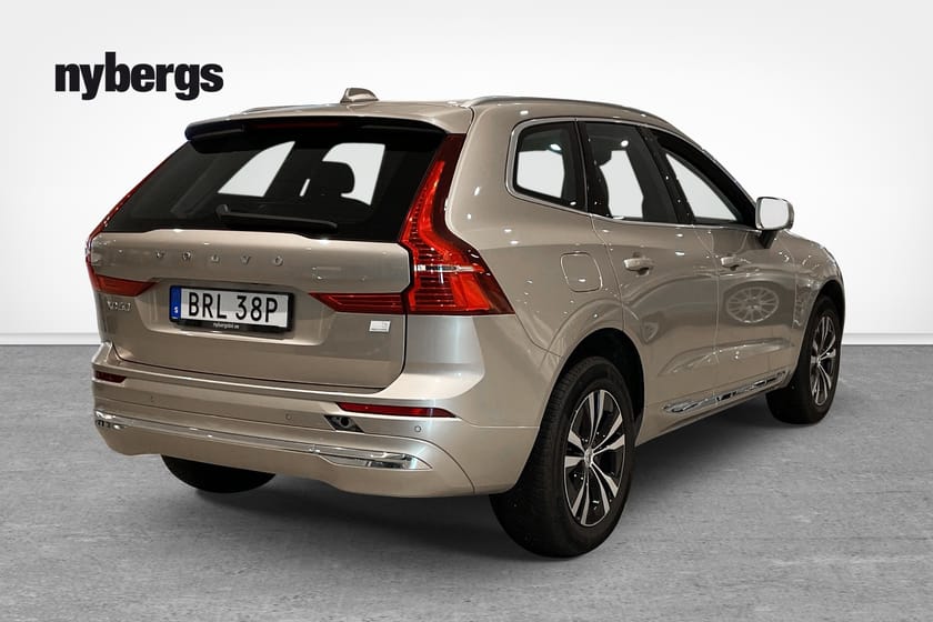 Bild 4 av Volvo XC60 Recharge T6 II Core Edition