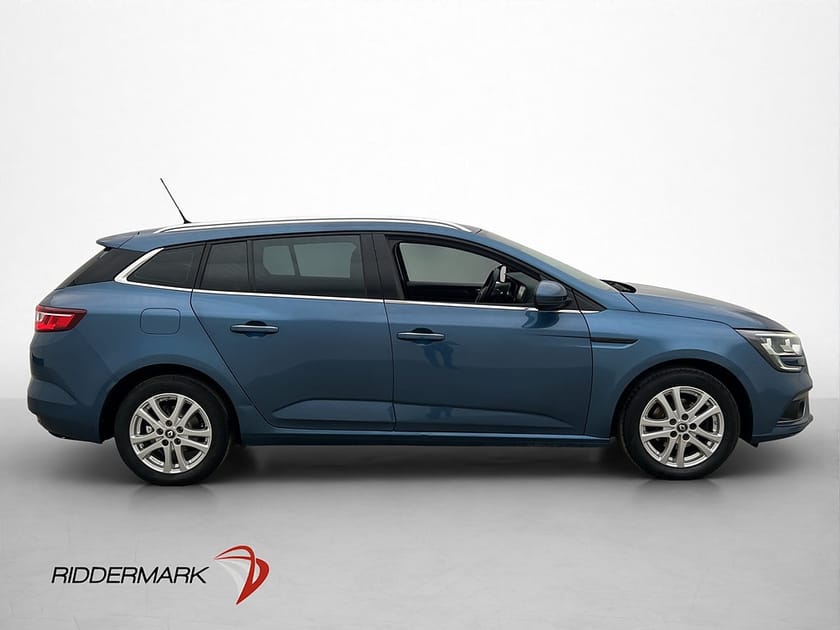 Bild 5 av Renault Mégane Sport Tourer 1.2 TCe 132hk Dragkrok Navi