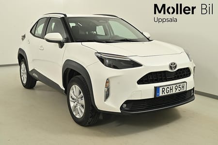 Toyota Yaris Cross Hybrid 115 e-CVT, 116hk, Active Backkamera,