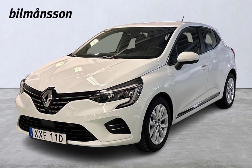 Bild 1 av Renault Clio TCe 90 Intens 5-d