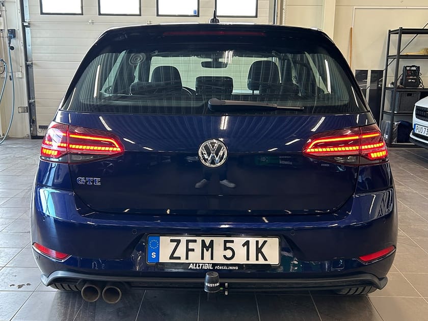 Bild 5 av Volkswagen Golf GTE 1.4 TSI AUT Drag/Värmare/Cockpit/AdaptFart
