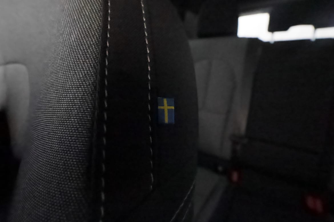 Volvo XC40 2024 - miniatyr 30