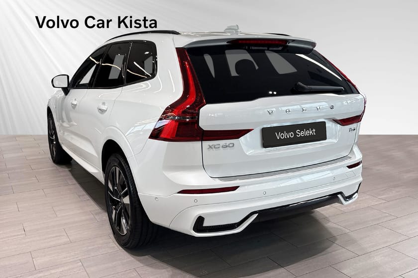 Bild 4 av Volvo XC60 T6 Plus Dark Nordic Edition Drag 360Kamera H/K