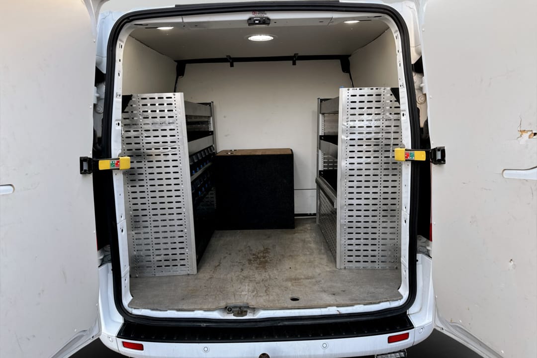 Ford Transit Custom 290