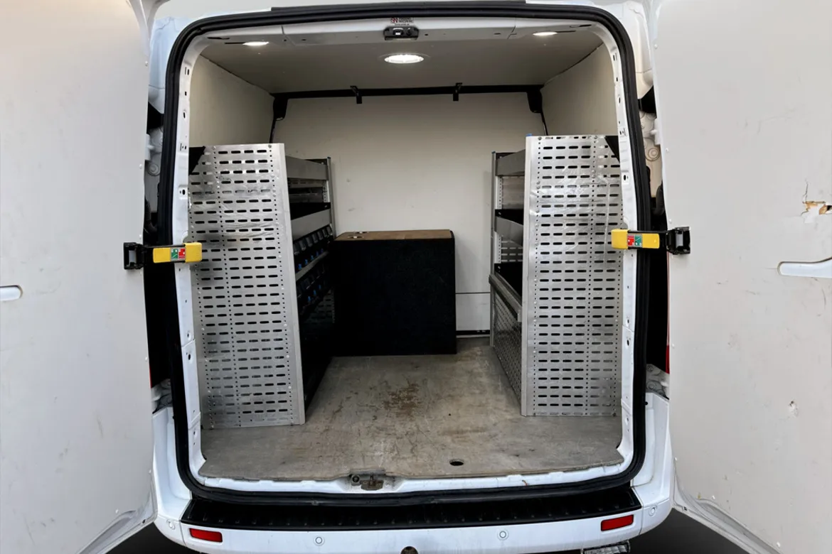 Ford Transit Custom 290