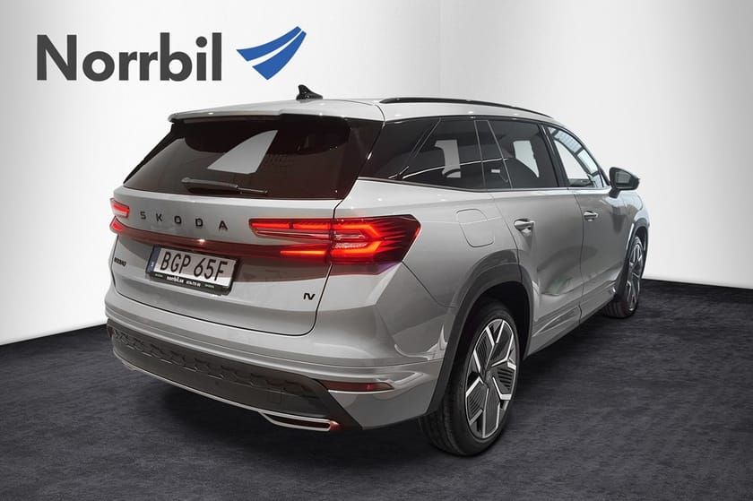 Bild 2 av Škoda Kodiaq iV Sportline 204 DSG Plug-In, Lagerbil