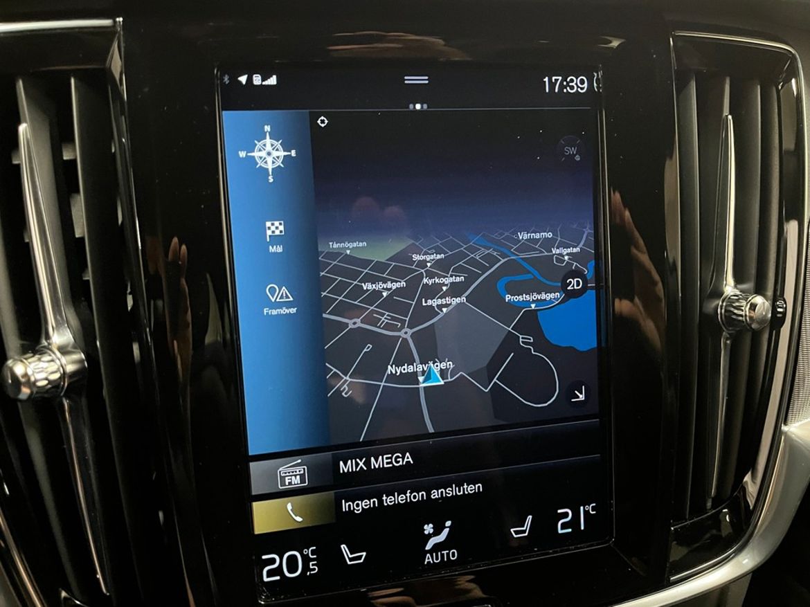 Volvo V90 2020 - miniatyr 11