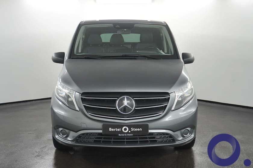 Bilde 3 av Mercedes-Benz Vito 119 CDI 4x4 3.0t V119 A2 4M, Tilhengerfeste, Adaptiv cruise