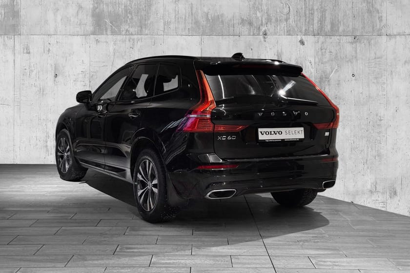 Bilde 5 av Volvo XC60 T6 R-DESIGN SE | H.FESTE | PANO.TAK | H&K LYD