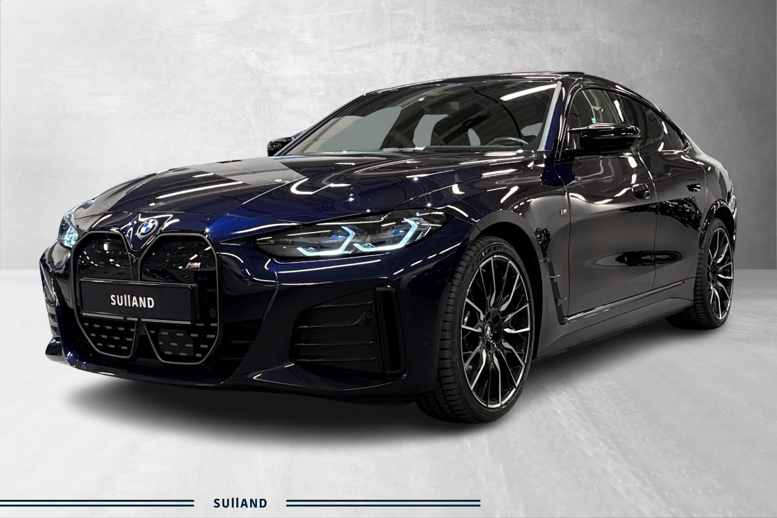 BMW i4 M50 xDrive Gran Coupé