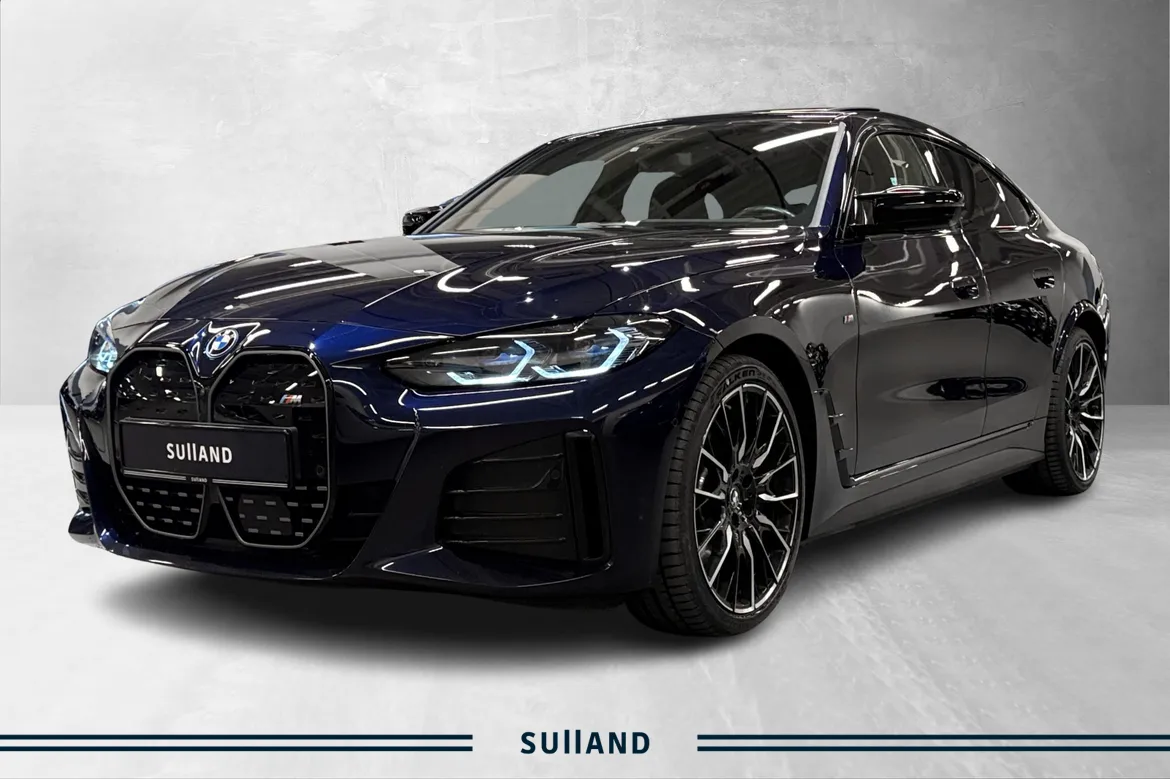 Bilde av BMW i4 M50 xDrive Gran Coupé