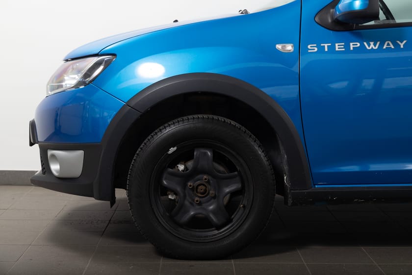 Bild 4 av Dacia Sandero Stepway 0.9 TCe Manuell 90hk