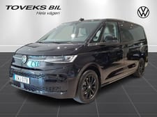 Volkswagen Transporter 2026