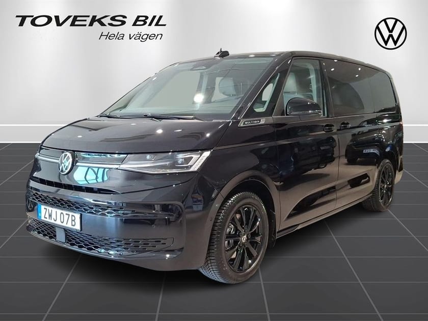 Bild 1 av Volkswagen Multivan eHybrid 4M LIFE Hybrid Swe Team