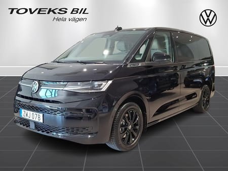 Volkswagen Multivan eHybrid 4M LIFE Hybrid Swe Team