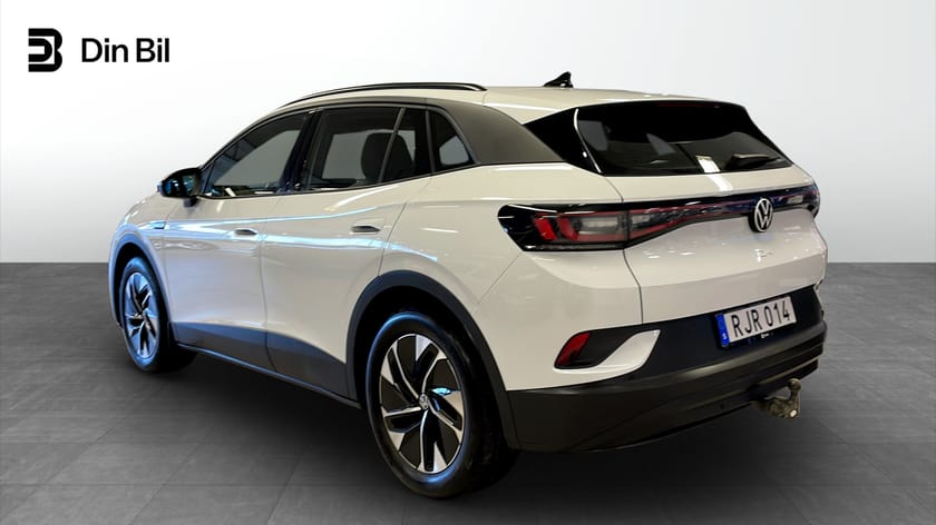 Bild 3 av Volkswagen ID.4 Pro Performance Privatleasing 36 mån 4.150:-/mån | Drag | V-Hjul |