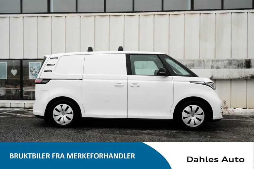 Bilde 5 av Volkswagen ID. Buzz Cargo 77kwh 204 hk